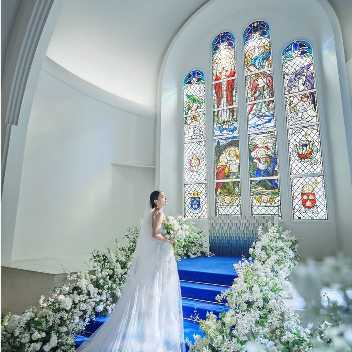 【NEW】大聖堂挙式のみ&フォトウエディング*プラン相談会