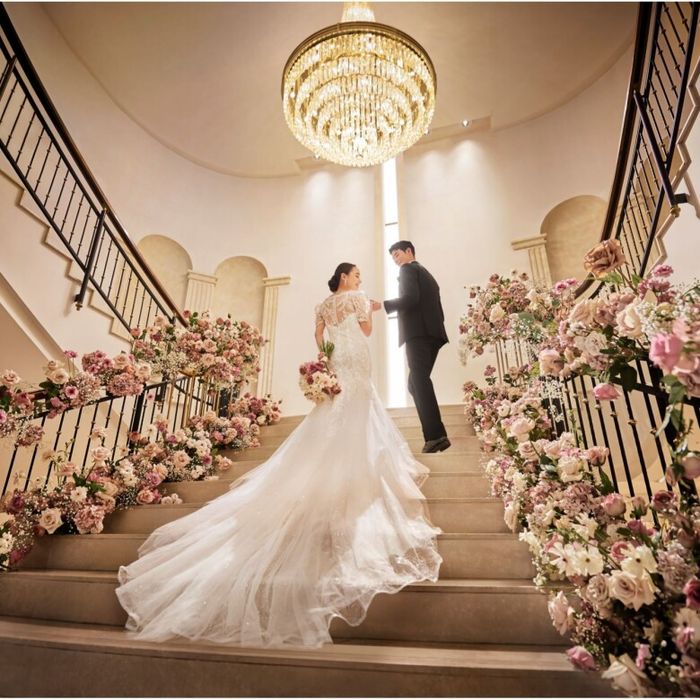 <迎春PREMIUM*ドレス2着無料&アマギフ2万付>6つの会場×上質ウエディング×3万試食