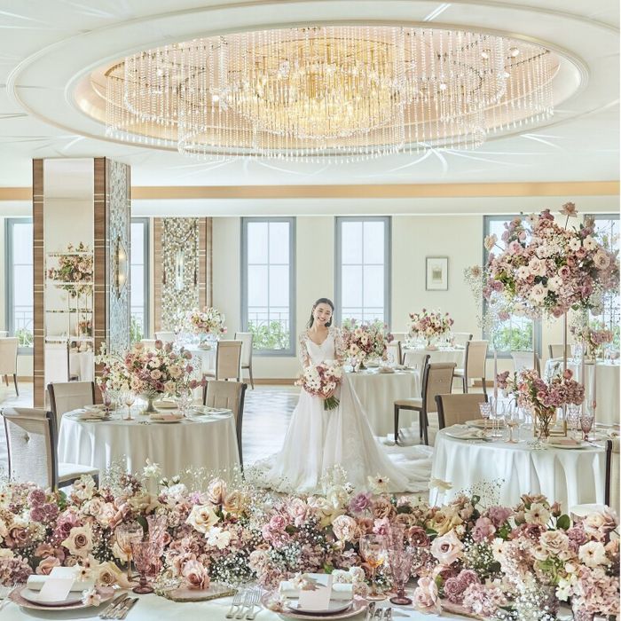 【月曜SP*上質花嫁】150万優待&Amazonギフト◆大聖堂×貸切パーティ会場《3万試食付き》