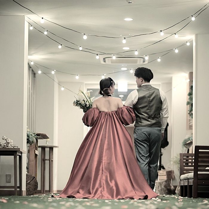 <初めての式場見学>心躍る花嫁の第一歩♪ゆったり相談&見学会