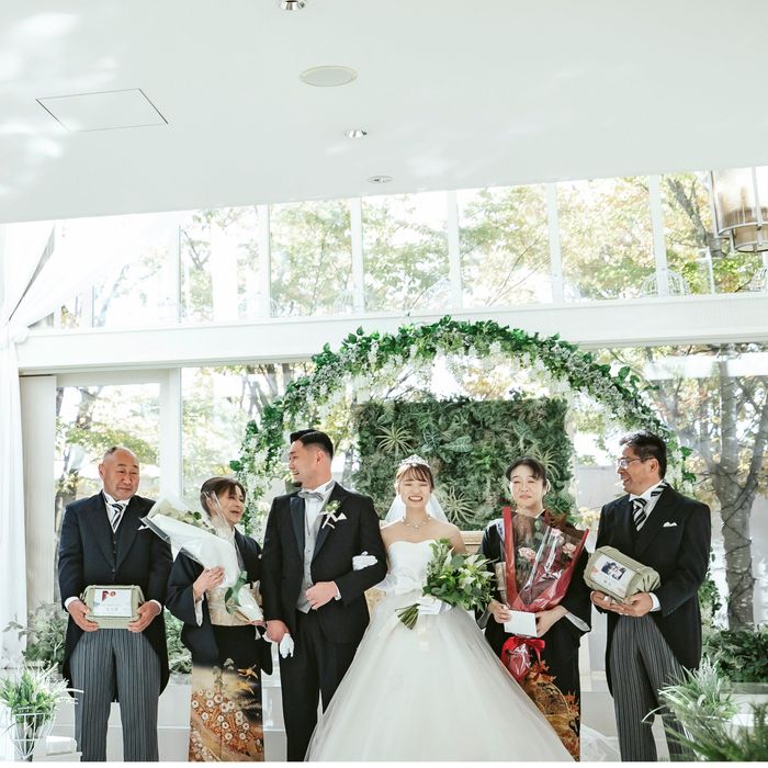 「親しい方達だけの結婚式」ジャポナイズで叶える少人数W相談会