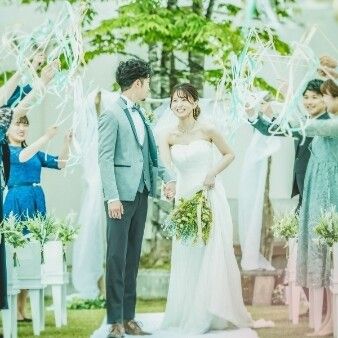 初見学応援☆一緒に何でも相談♪一大イベントの結婚式を楽しく!