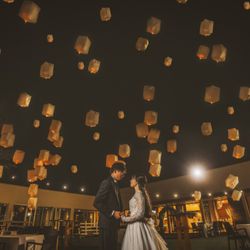 【緑×距離感×記録を大事に30~50名貸切W】贅沢試食×Dress試着