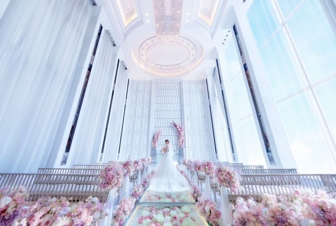ラグナヴェール東京のカバー写真