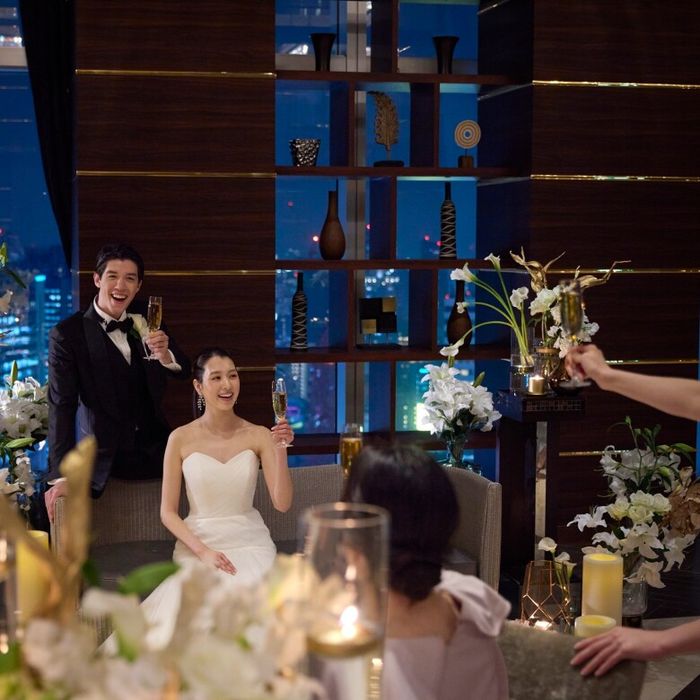 初見学◎挙式料全額プレゼント|東京駅5分×壮大チャペル&試食