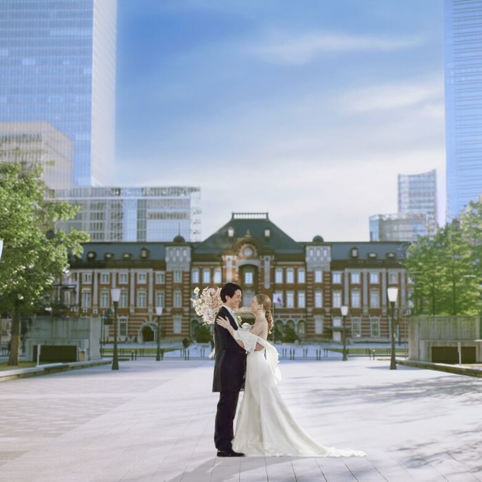 ≪宿泊特典付≫東京駅徒歩5分!遠方ゲストも嬉しいおもてなし提案