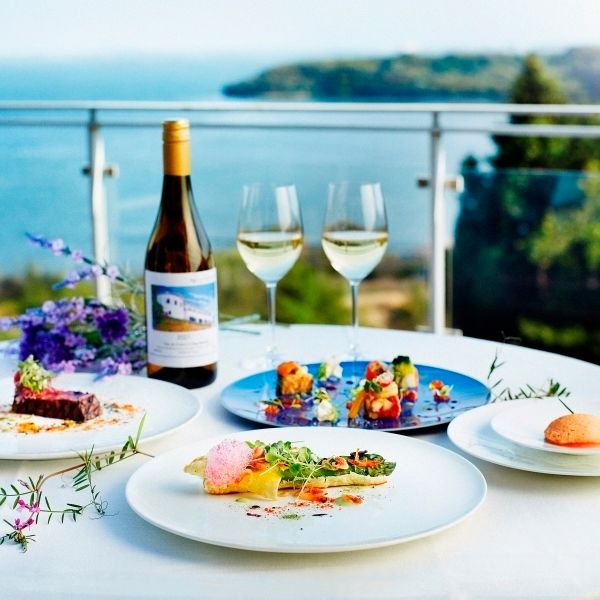 急遽増枠【料理重視◎】三ヶ日牛堪能*美食コース&絶景チャペル◆7万GIFT