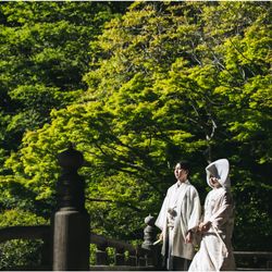 【和婚】公式◇日光東照宮・二荒山神社で神前式◆送迎バス付き!