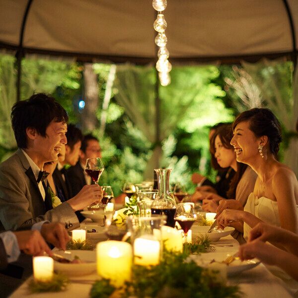 持込料ゼロ★ふたりらしい自由な結婚式スタイル相談会