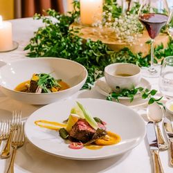 \水曜BIG/限定試食◆おもてなし体験&感動挙式*料理ランクUP*