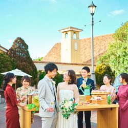 \初めて見学でも安心/最大150万特典*全館見学ツアー&豪華試食