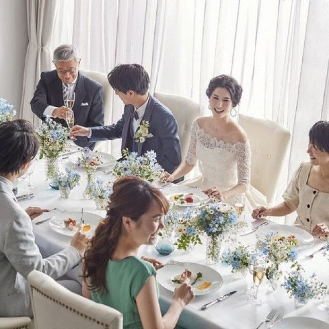 料理・衣装・写真が充実!秋冬婚をお得に叶える3大特典フェア|見学〜見積もり相談までまるごと体験
