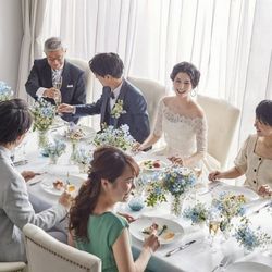 料理・衣装・写真が充実!秋冬婚をお得に叶える3大特典フェア|見学〜見積もり相談までまるごと体験