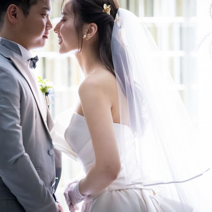 衣装アップグレード付きフォトウェディングフェア*