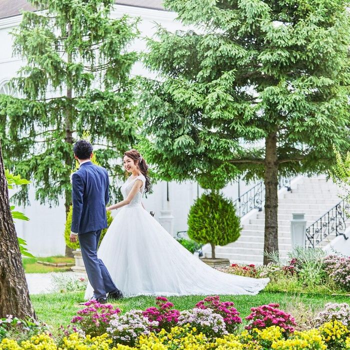 *3連休限定開催*光のチャペル&貸切ガーデンWedding♪