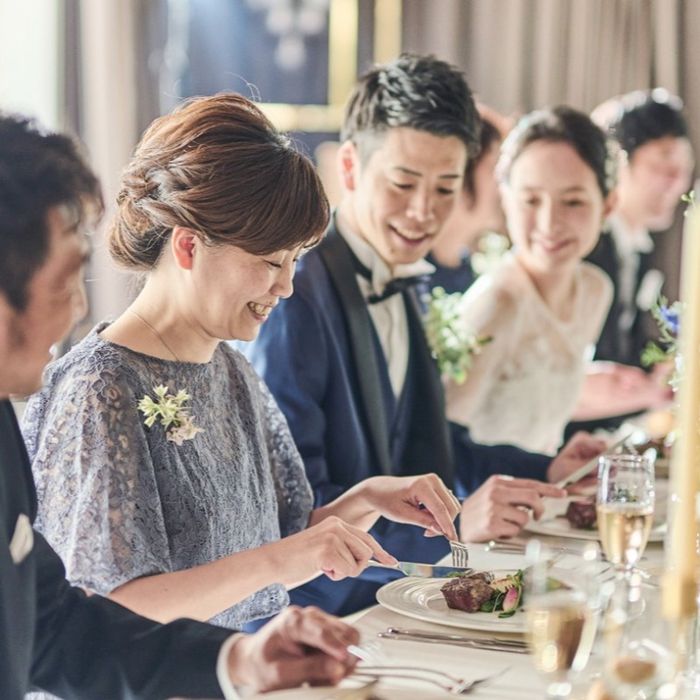 \家族婚&会食プラン★/アットホーム重視!2名様~でもOK!安心サポート相談会♪少人数か大人数で迷われている方もプランナーと一緒に徹底比較!