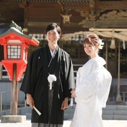 【大原神社で神前式】少人数ウェディング相談会