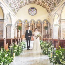 \感動をリアル体験/本格挙式ショー×贅沢試食×豪華特典