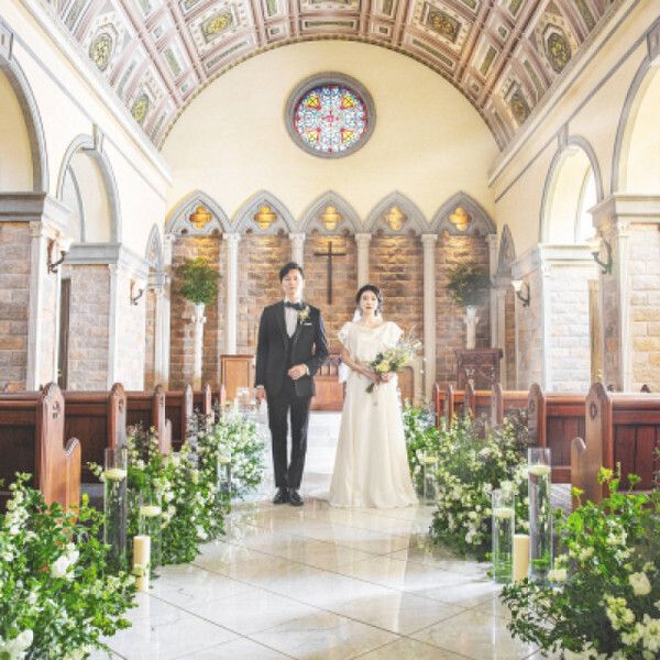 \感動をリアル体験/本格挙式ショー×贅沢試食×豪華特典