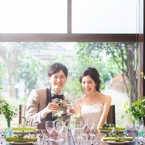 ≪デート気分でOK≫お手軽見学!60minクイックフェア