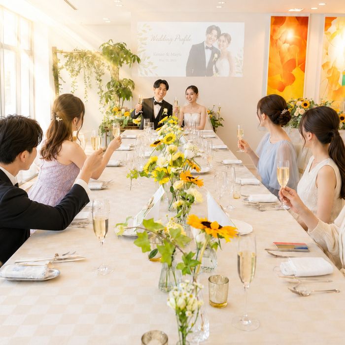 夏限定フェア【少人数婚】【予算重視】のかたは必見フェア