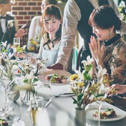 【初見学にも◎】創作フレンチを五感で体感!コース試食付フェア