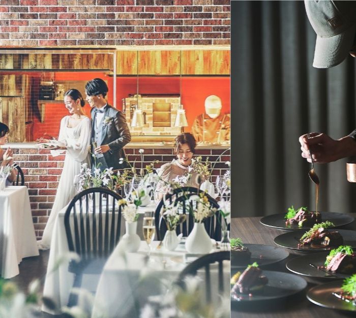 【当館人気No.1】オープンキッチン×とろける国産和牛試食付き相談会