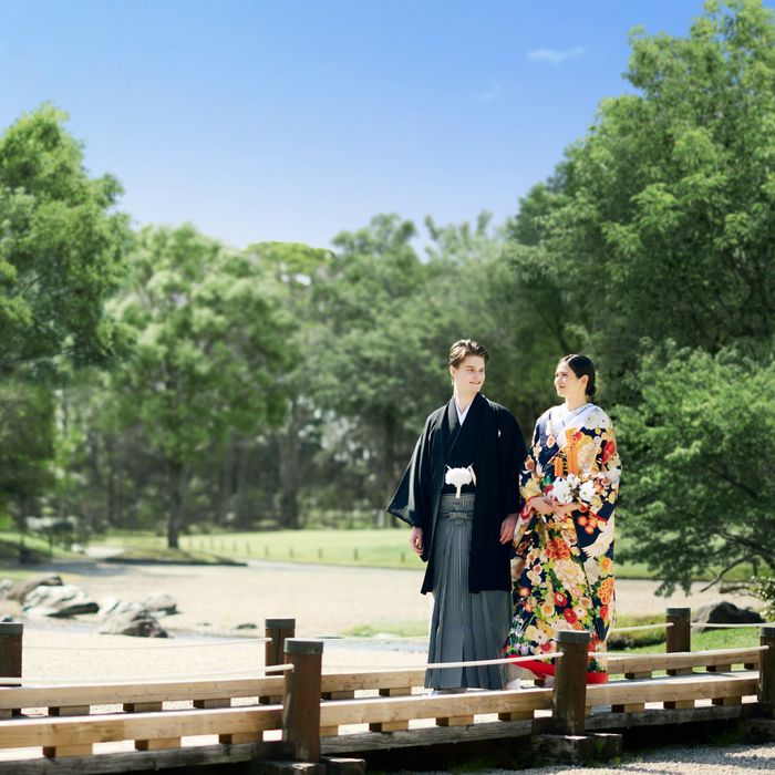 【和装もドレスも叶う】イチからご案内!迎賓館丸わかりフェア!