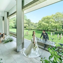【自然溢れる】森の中のチャペル×広大ガーデン◎最大130万優待