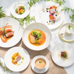 【土日限定】ミシュランシェフ監修*本格ディナー&試着体験☆Amazonギフト