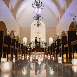 【3/20DAY☆夢の国ペアチケ】感動の大聖堂+最新演出体験&BIG特典*