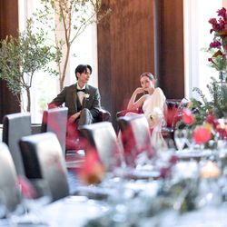 *2025年冬婚*煌めく南仏の街で過ごす♪プライベートwedding☆