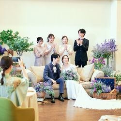 【2025年内婚限定】最短2ヶ月◎貸切空間で叶うおもてなしWフェア