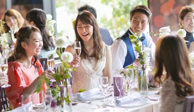 ≪挙式+ご会食≫大切な方と過ごす♪少人数×アットホームWEDDING【20名177万円→87万円】