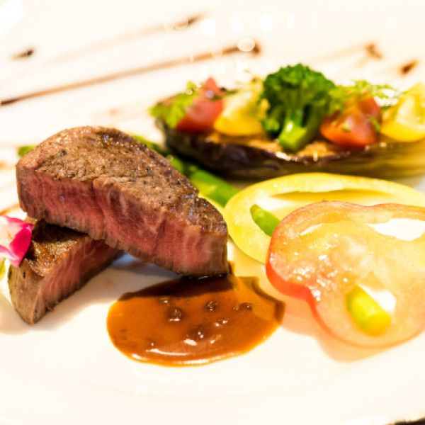 3Days限定【お料理重視の方へ】おもてなし美食体験×豪華特典★