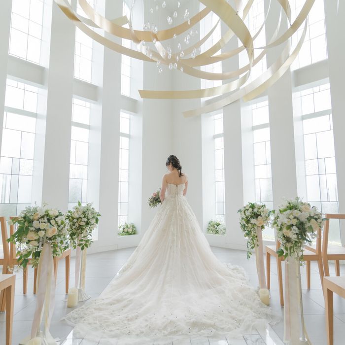 【結婚式の不安解消!】お見積り&日程相談会