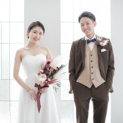 〔挙式のみプランで検討の方におすすめ〕挙式当日の写真が200カットも♪挙式日は2026年2月末までOK◎