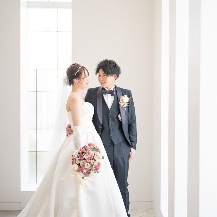 〔挙式+会食検討の方におすすめ〕挙式当日の写真やカラードレスがお得に♪挙式日はいつでもOK◎