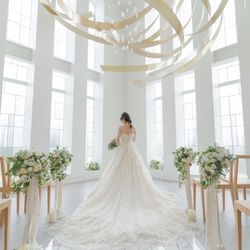 全国で開催!ウェディングドレス・和装の試着体験付き★小さな結婚式ブライダルフェア