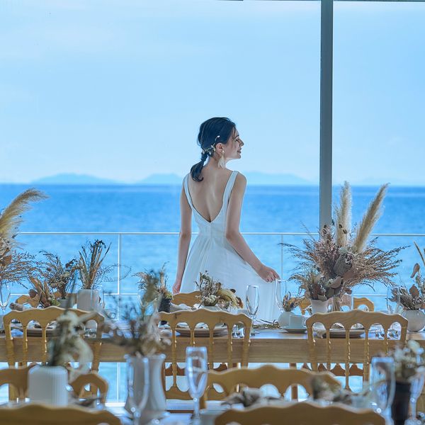 GW限定!Ruban×Chainon【2店舗同時比較】ONLYONEな結婚式相談会