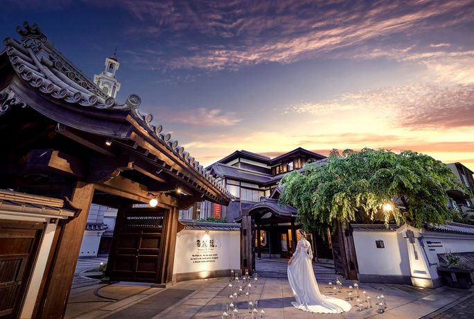 百花籠(Neo Japanesque Wedding)のカバー写真