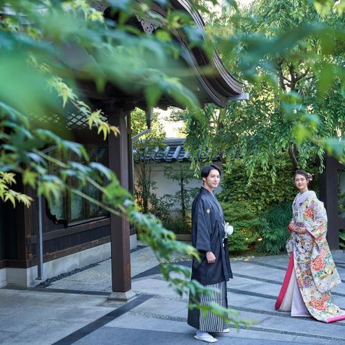 百花籠（Neo Japanesque Wedding）の公式写真5枚目