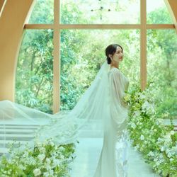 年イチBIG【2万相当*試食×花嫁ALL体験】憧れドレス試着&フォト体験