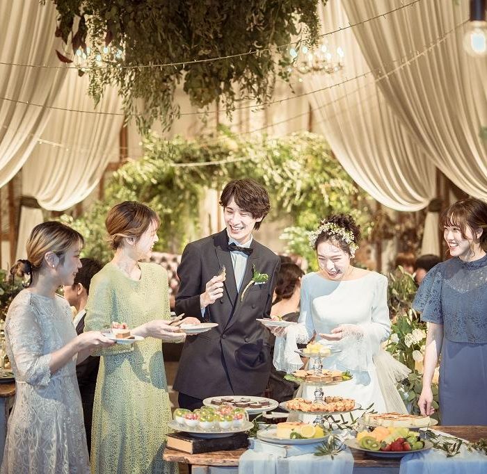 \初見学におすすめ◎豪華試食×会場見学×初回相談&商品券☆彡