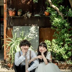 《Happy GW》限定2組★ドレス見学×2品試食×全館見学