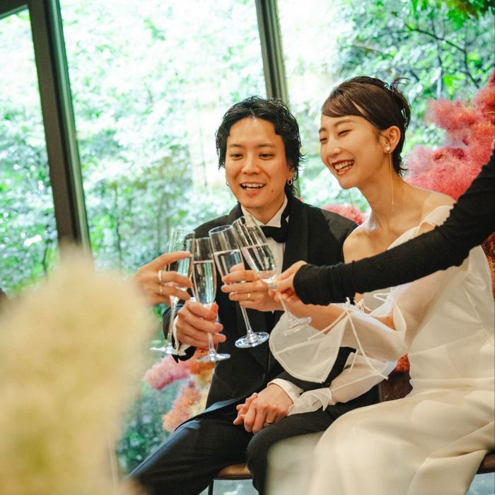 残▲【7/21限定BIG】5大花嫁体験★最旬コーディネート見学×フォト撮影×100万特典