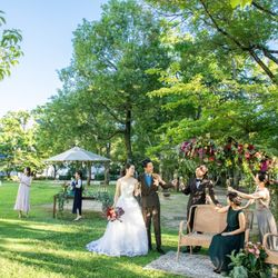 1日1組貸切*ガーデン付文化財で豪華試食|6月末迄最大70万円お得