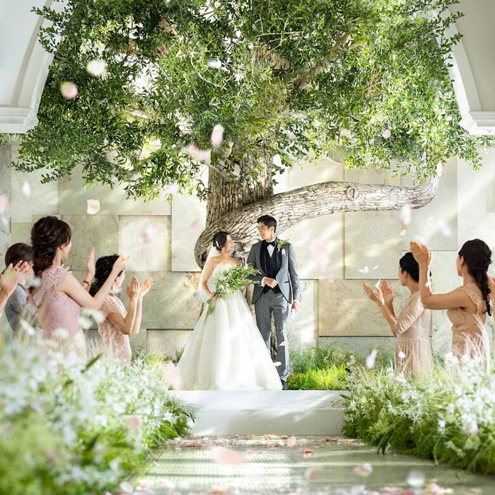 3連休限定BIG!当館満足度No1【最大170万優待】室内ガーデン挙式*溢れる緑&花嫁フル体験フェア! 和牛フォアグラの豪華試食など詳細チェック*贅沢プランでコスパ◎