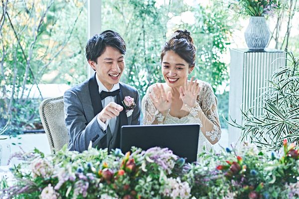 スマホ/PCで叶うオンライン相談会!少人数Wのご相談も大歓迎