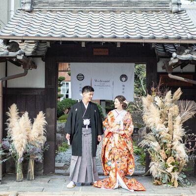 【和婚も◎】築100年の歴史的建造物を貸切★豪華試食付フェア
